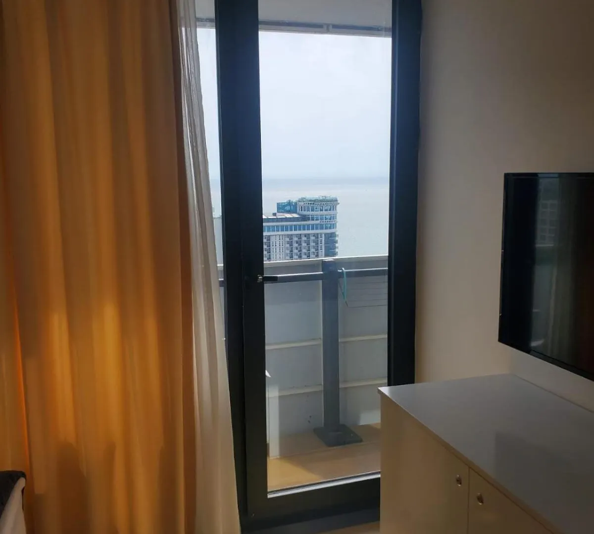 New Apartment In Orbi City Itkhvisi Georgia