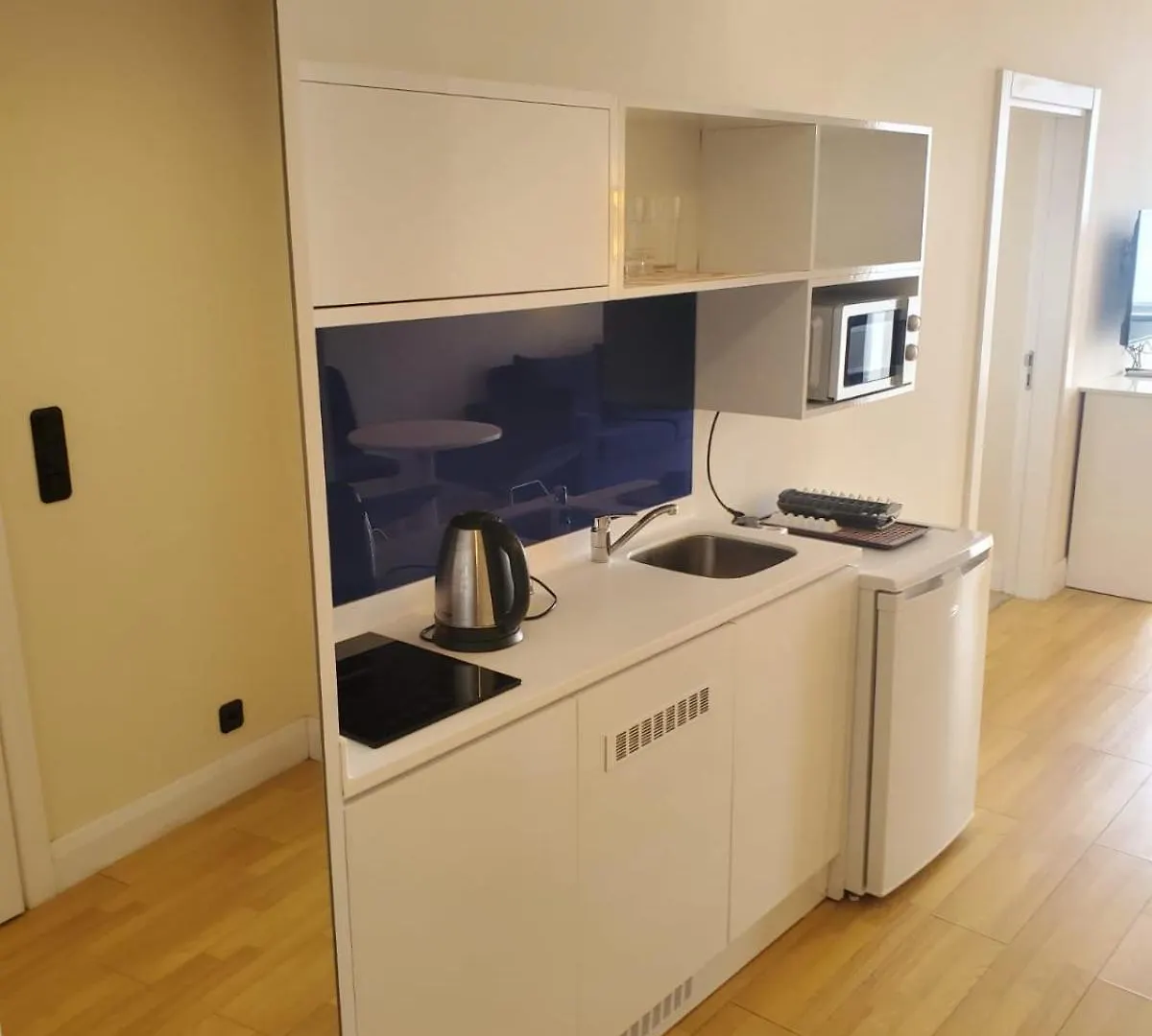 New Apartment In Orbi City Itkhvisi Georgia