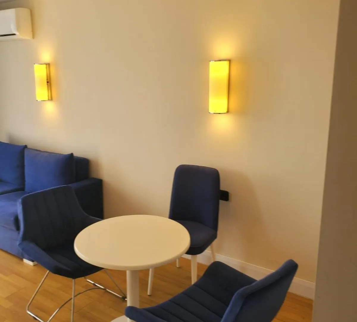 New Apartment In Orbi City Itkhvisi Georgia