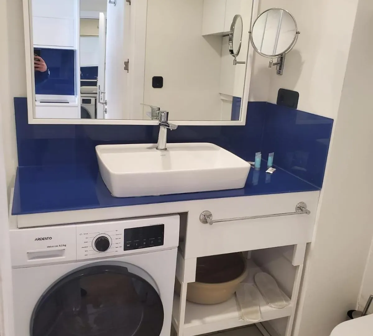 New Apartment In Orbi City Itkhvisi Georgia