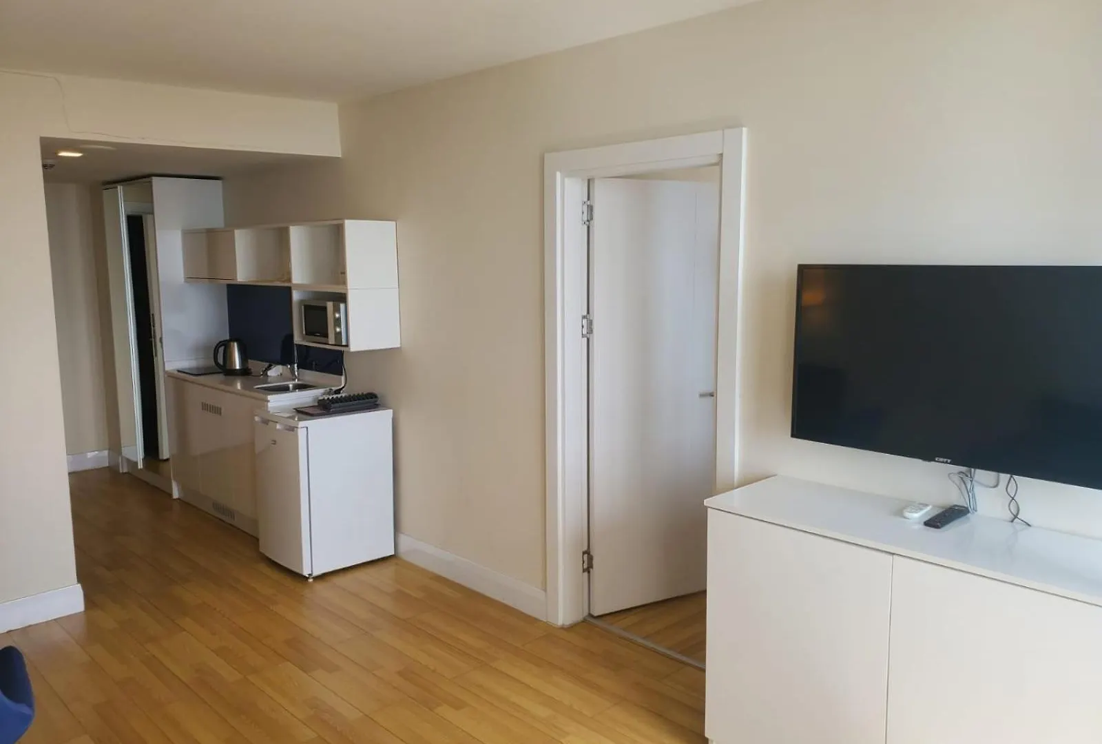 New Apartment In Orbi City Itkhvisi Georgia