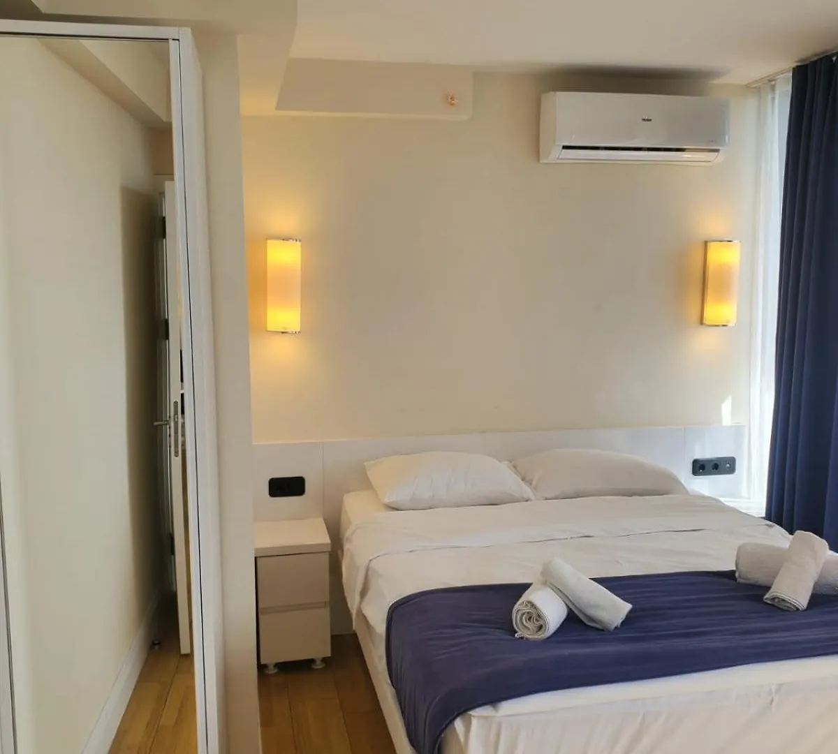 New Apartment In Orbi City Itkhvisi