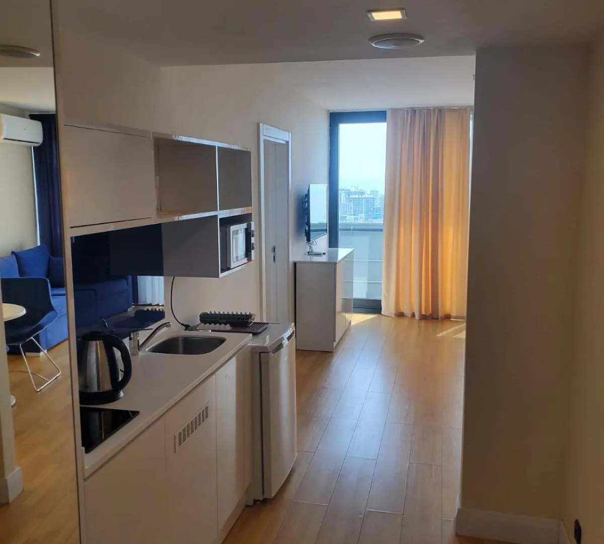 New Apartment In Orbi City Itkhvisi 0*, Batumi