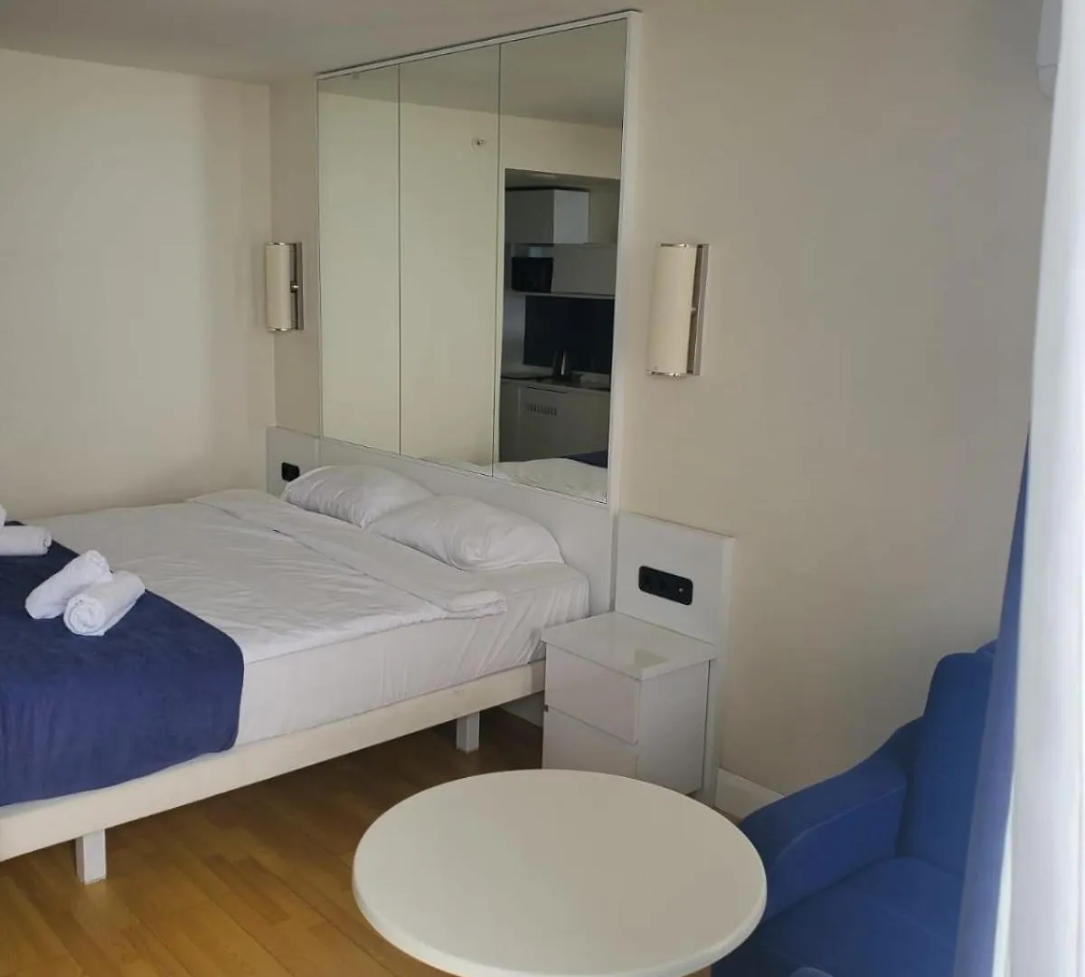 New Apartment In Orbi City Itkhvisi 0*, Batumi Georgia