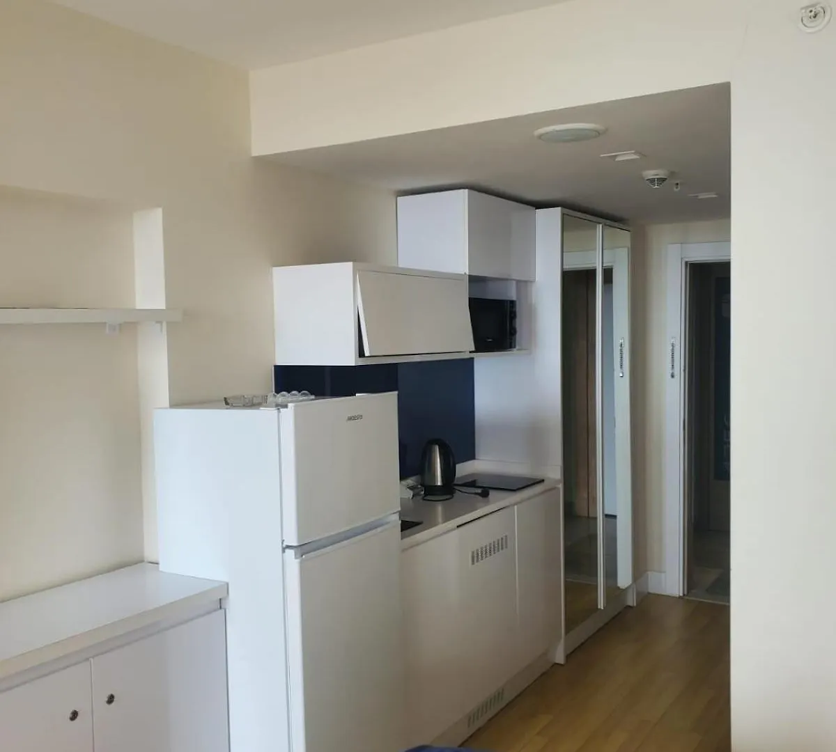 New Apartment In Orbi City Itkhvisi