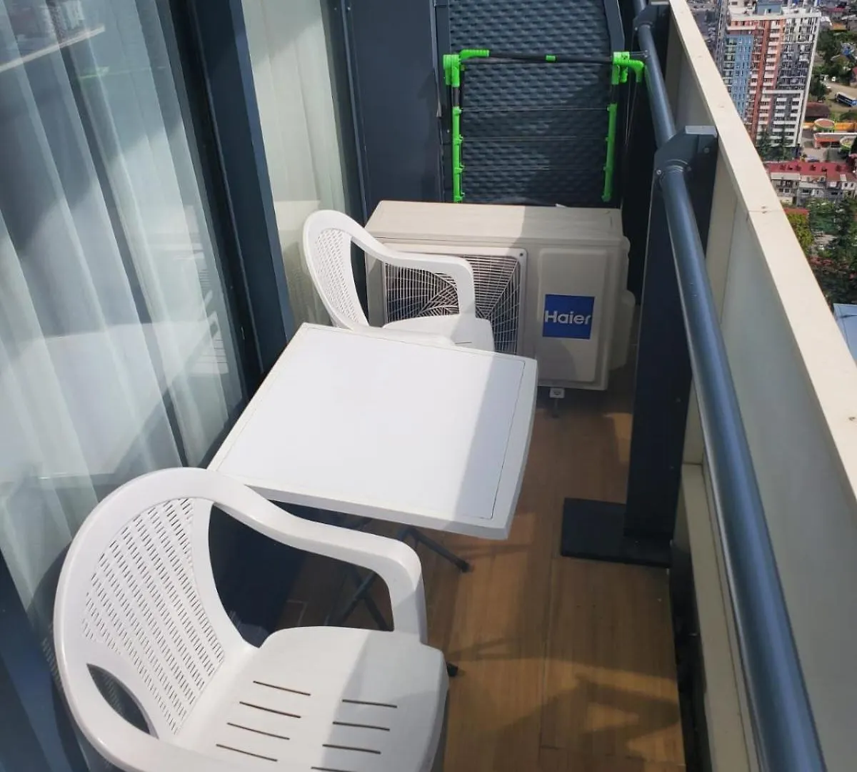 New Apartment In Orbi City Itkhvisi