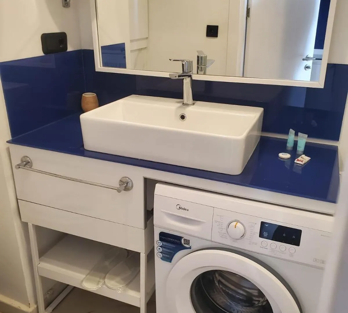 New Apartment In Orbi City Itkhvisi