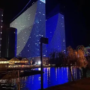  Апартаменты Orbi