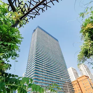 شقة Sunshine Orbi Tower, باتومي